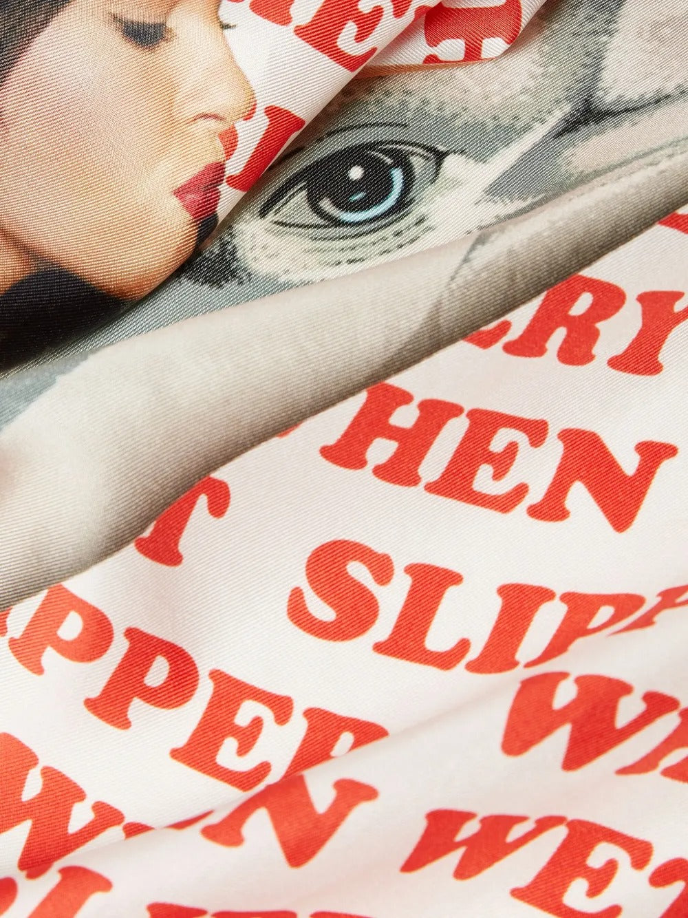 STELLA MC CARTNEY SCARF