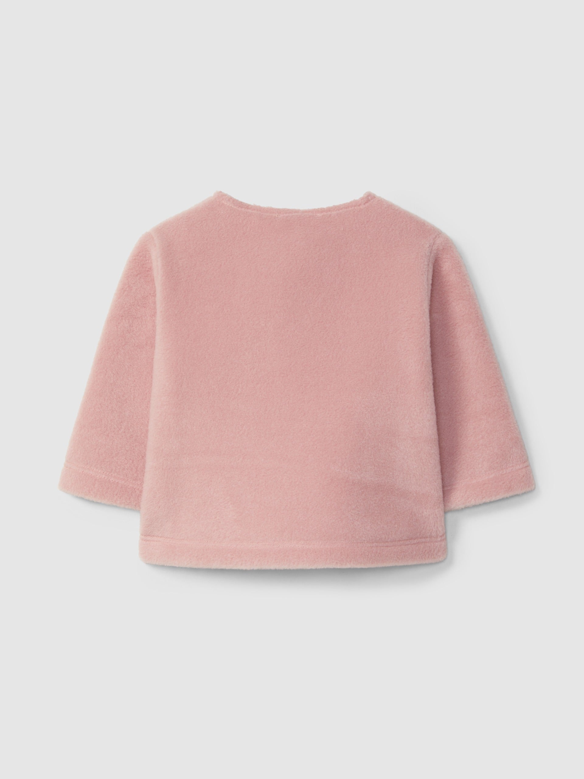LARANJINHA FLEECE JACKET