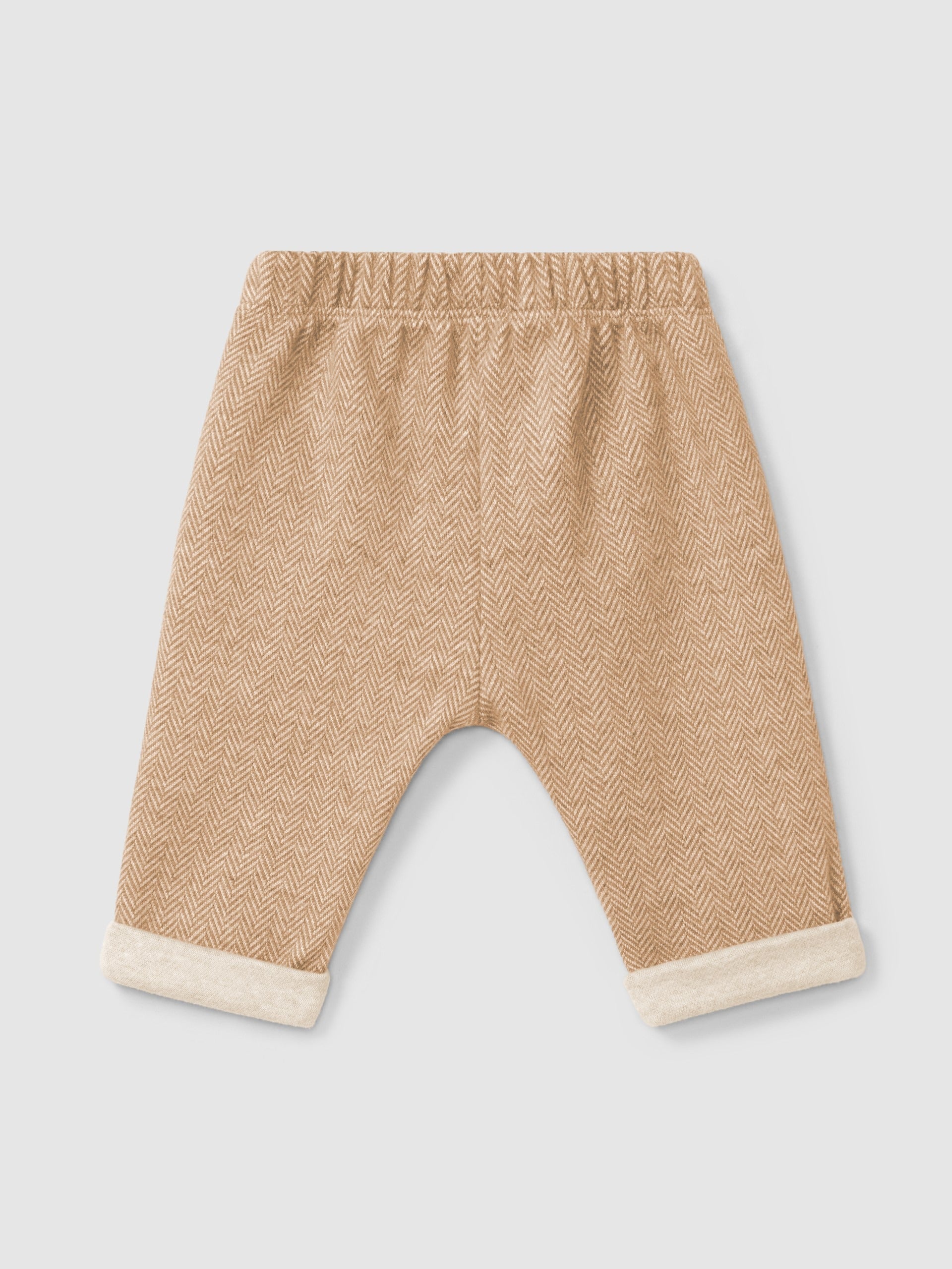 LARANJINHA KNIT PANTS