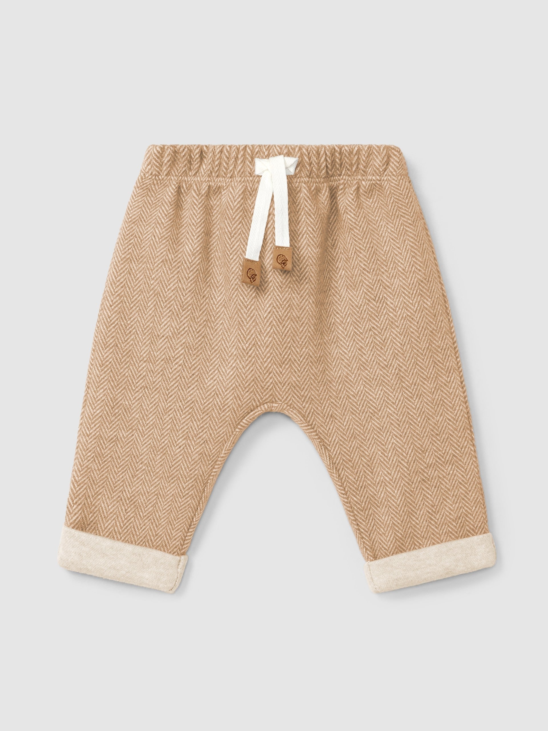 LARANJINHA KNIT PANTS