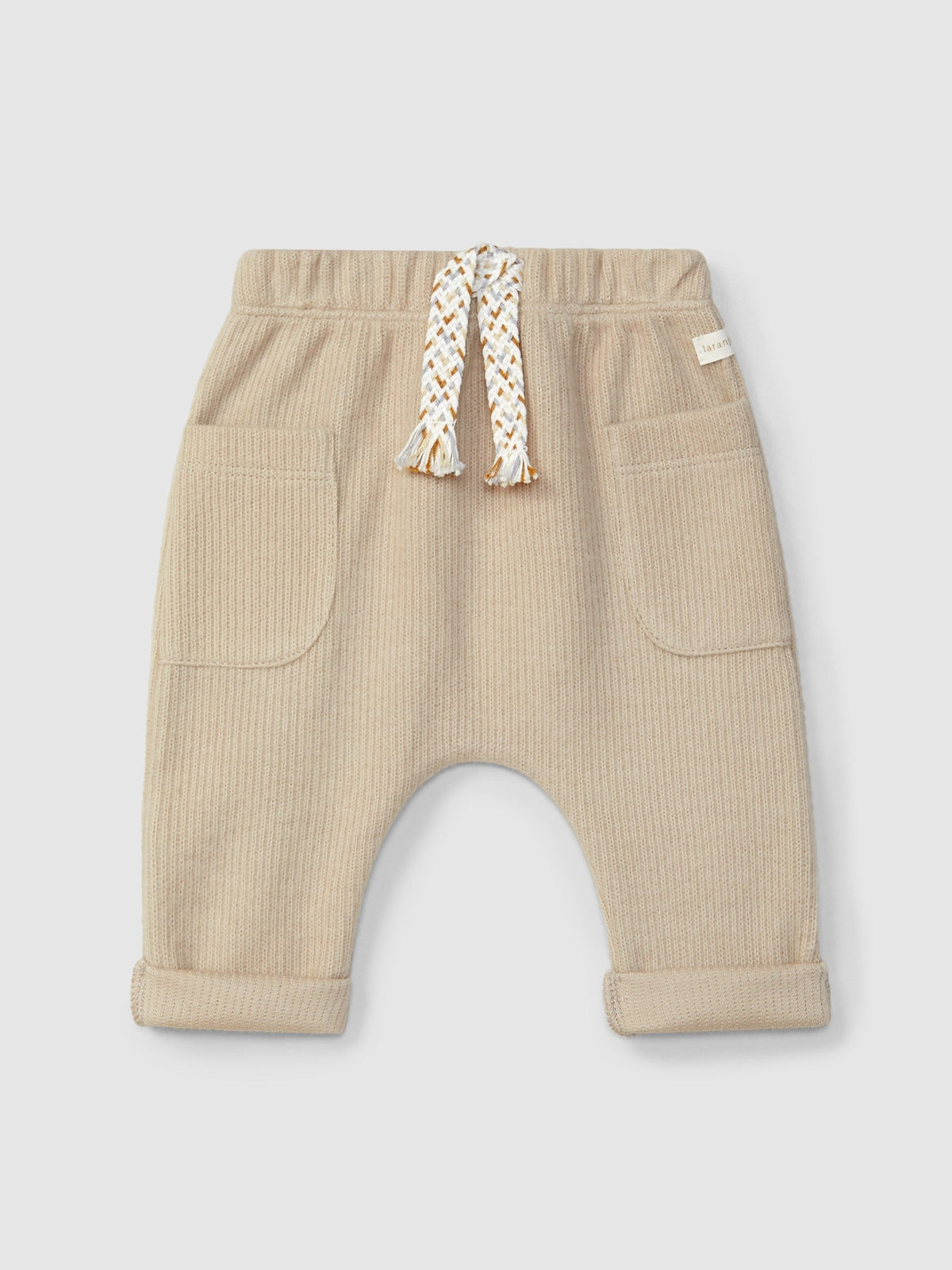 LARANJINHA PULL UP PANTS