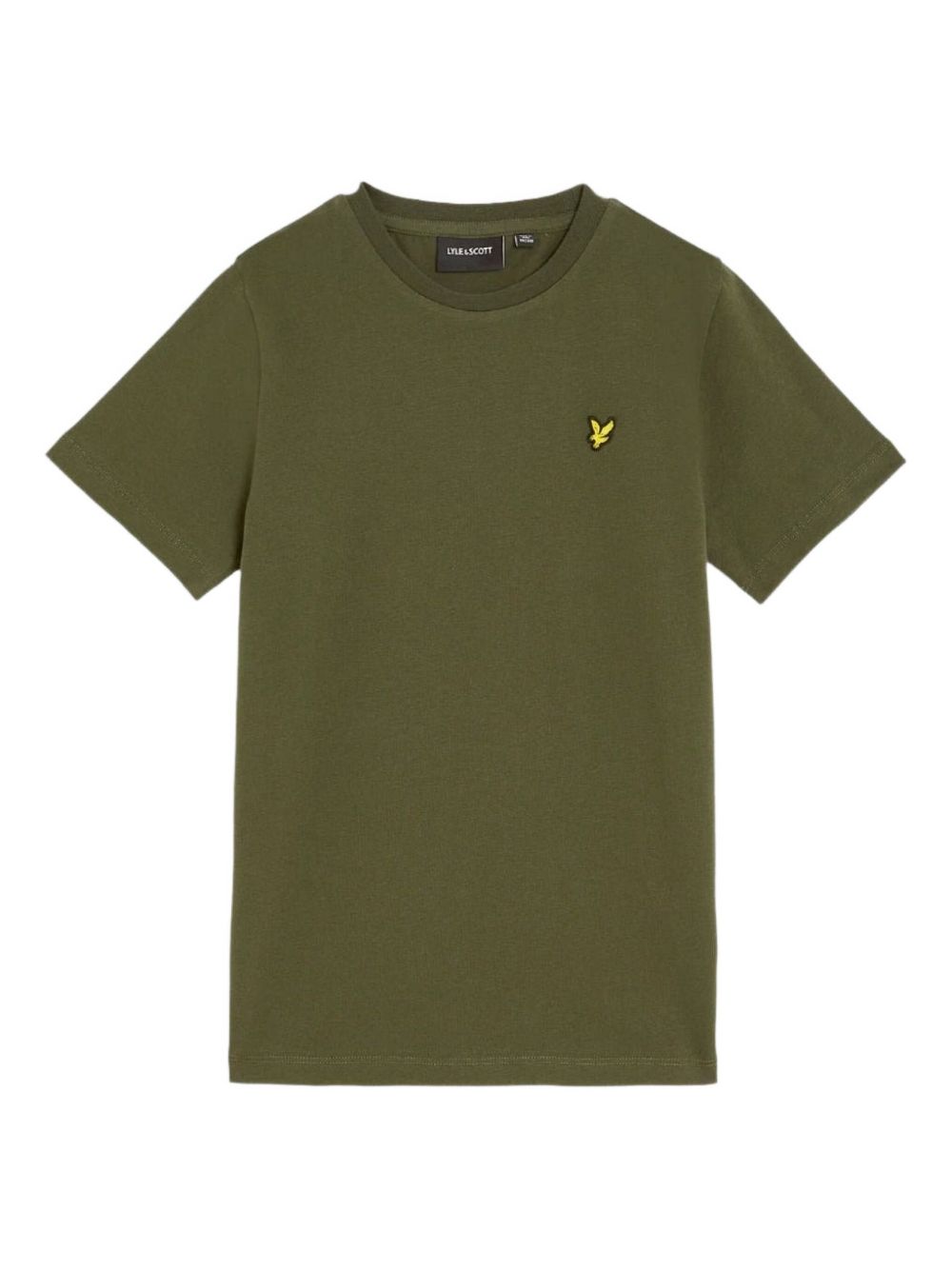 LYLE & SCOTT PLAIN T-SHIRT
