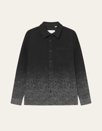 LES DEUX KALEB FADED OVERSHIRT