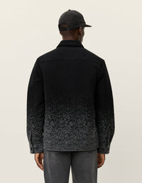 LES DEUX KALEB FADED OVERSHIRT