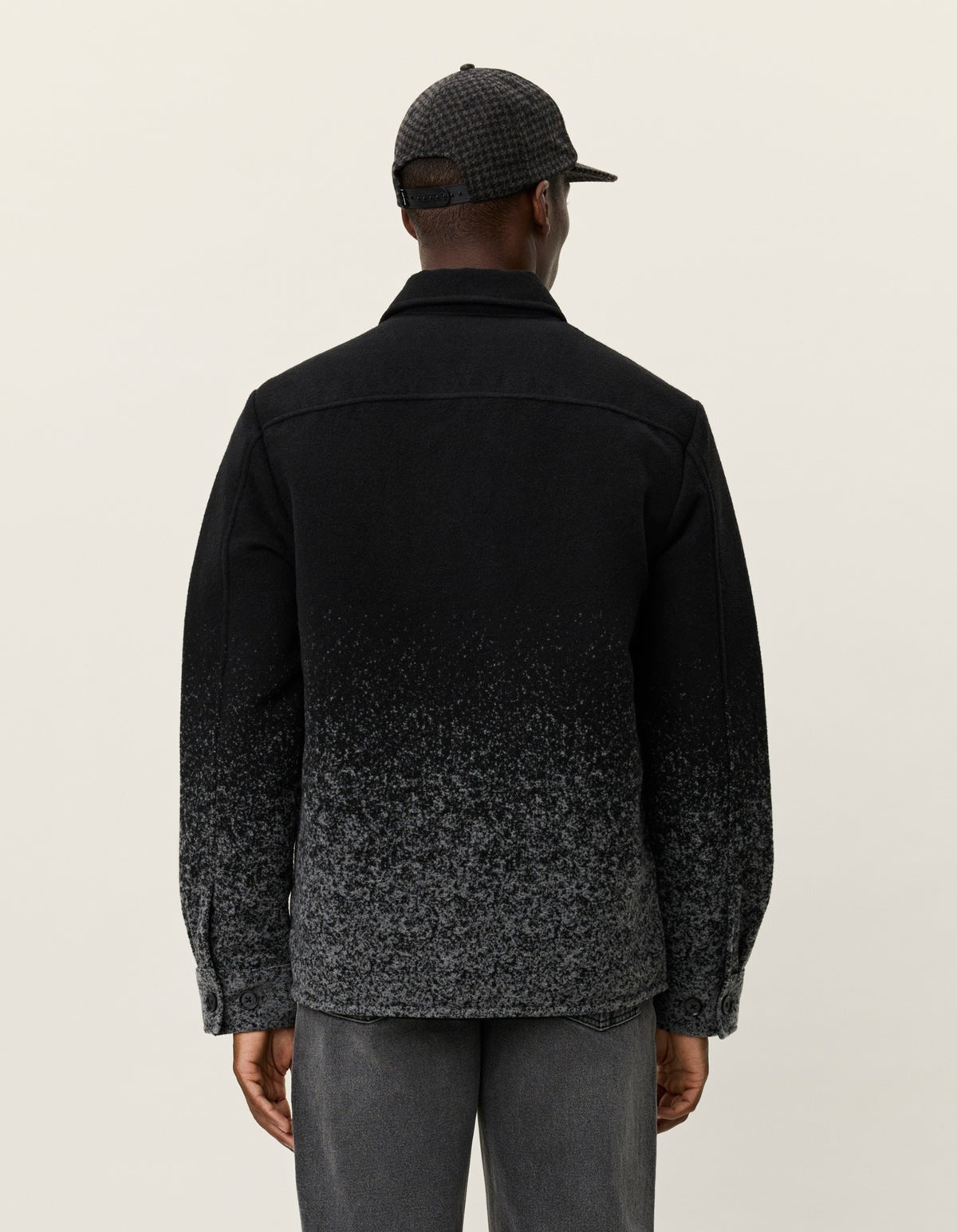 LES DEUX KALEB FADED OVERSHIRT