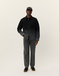 LES DEUX KALEB FADED OVERSHIRT