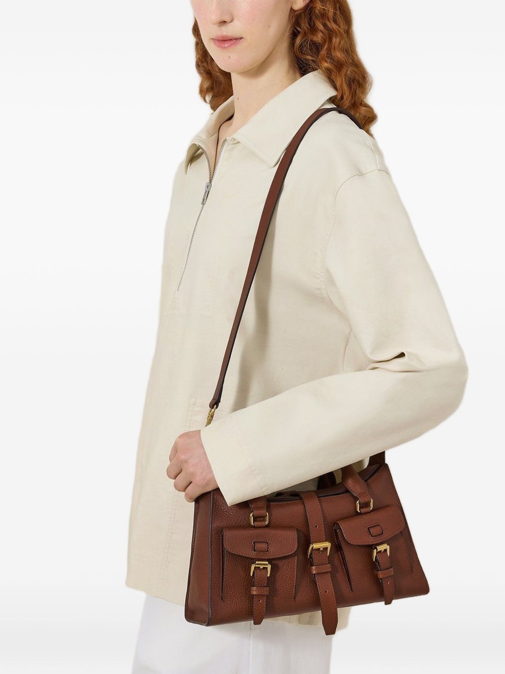 MULBERRY SMALL ROXANNE HERITAGE