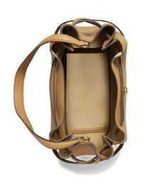 TORY BURCH ROMY LARGE BUCKET BAG