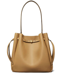 TORY BURCH ROMY LARGE BUCKET BAG