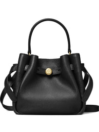 TORY BURCH ROMY MINI BUCKET BAG