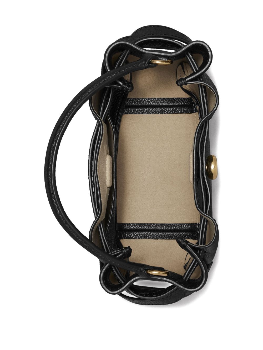 TORY BURCH ROMY MINI BUCKET BAG