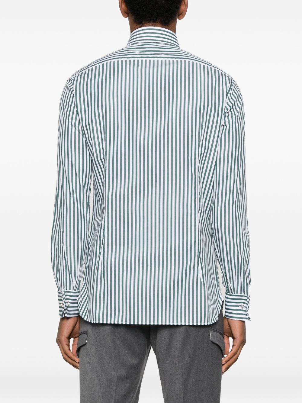 TRUZZI STRIPED SHIRT