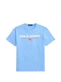 POLO RALPH LAUREN LOGO T-SHIRT