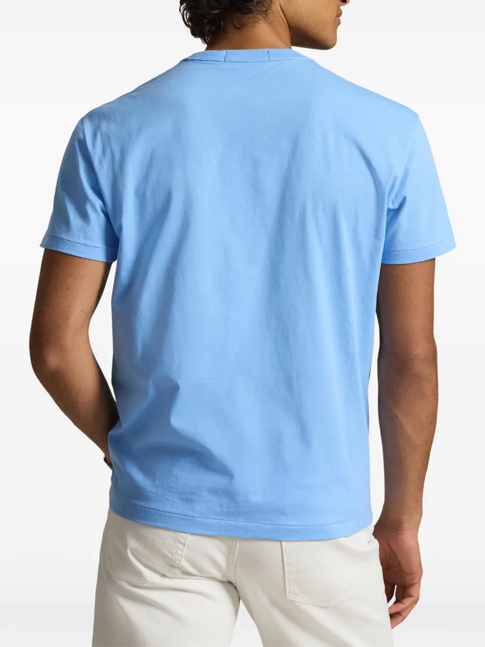 POLO RALPH LAUREN LOGO T-SHIRT