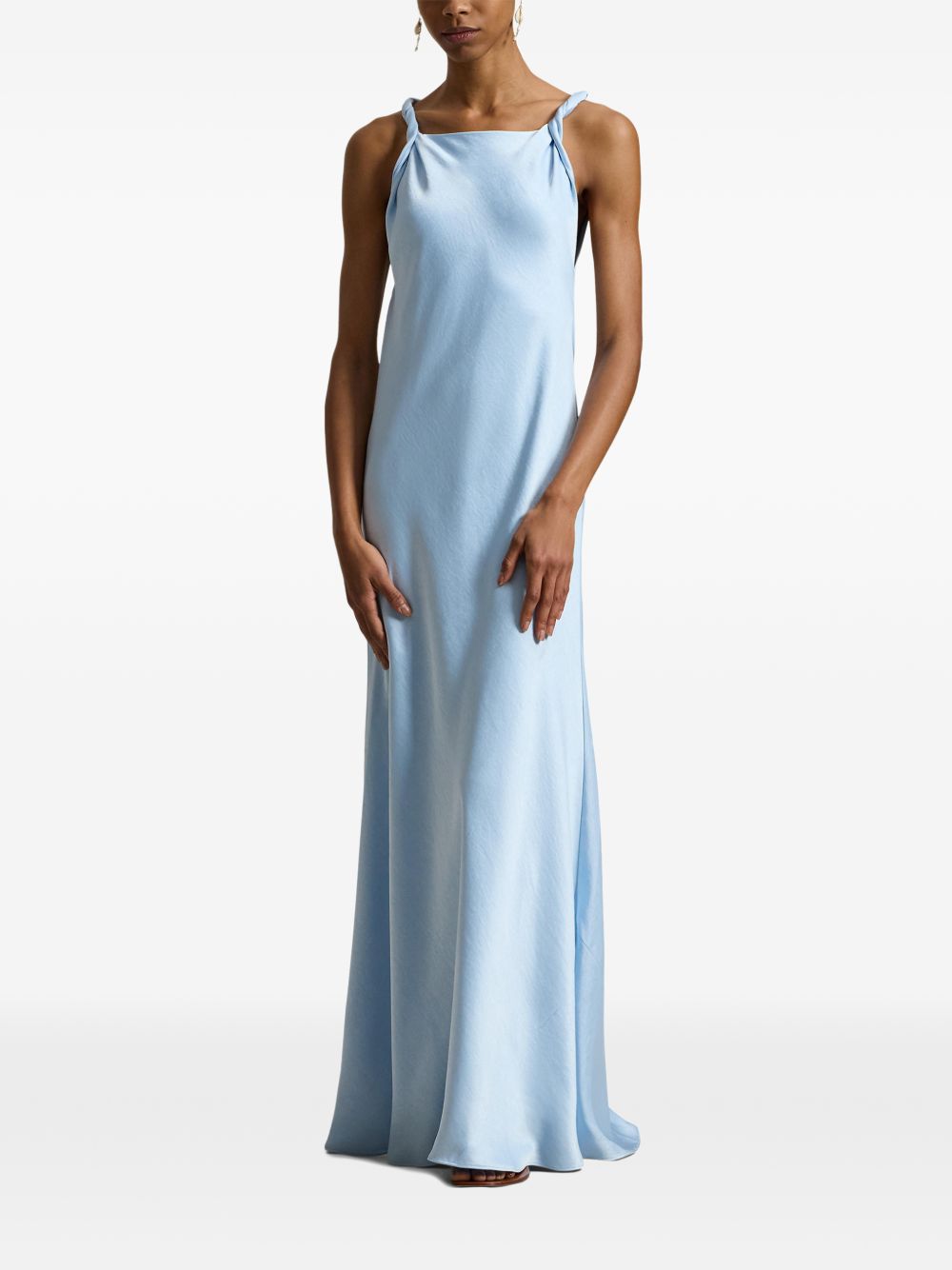 POLO RALPH LAUREN SLIP DRESS