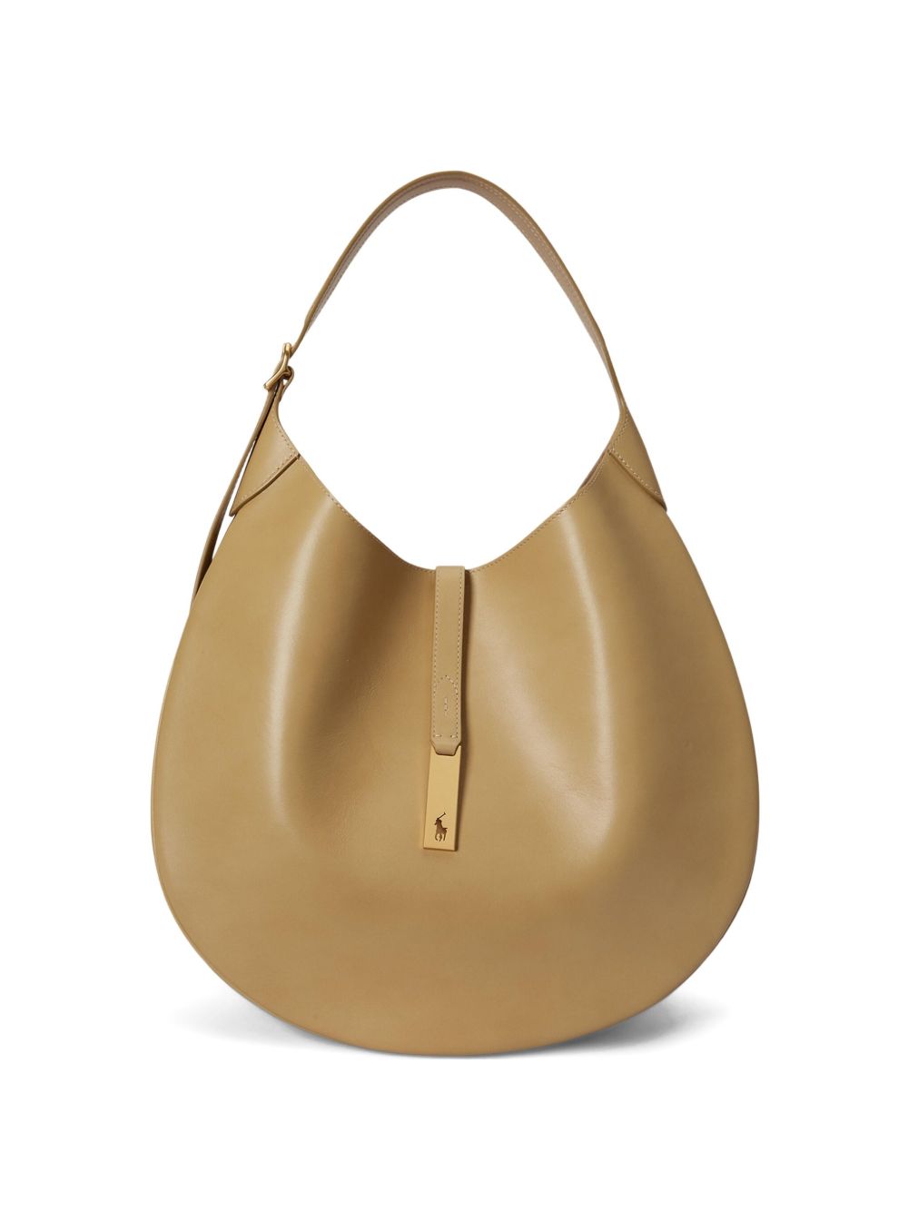 POLO RALPH LAUREN LARGE SHOULDER BAG