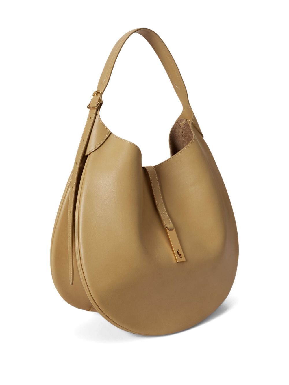 POLO RALPH LAUREN LARGE SHOULDER BAG