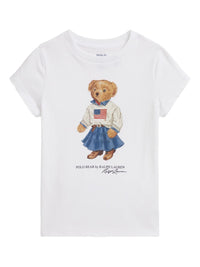 POLO RALPH LAUREN BEAR T-SHIRT