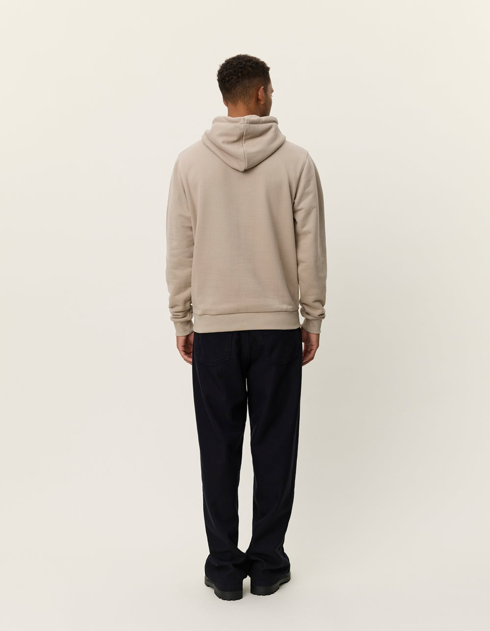 LES DEUX BRADY WESTERN HOODIE