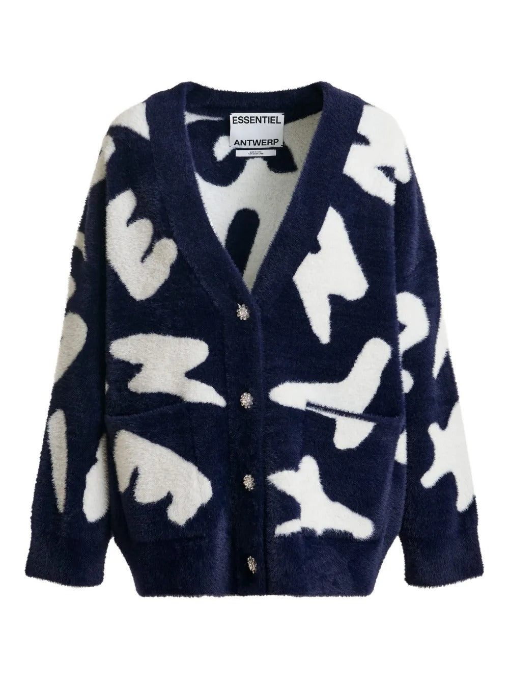 ESSENTIEL ANTWERP JARDEN CARDIGAN