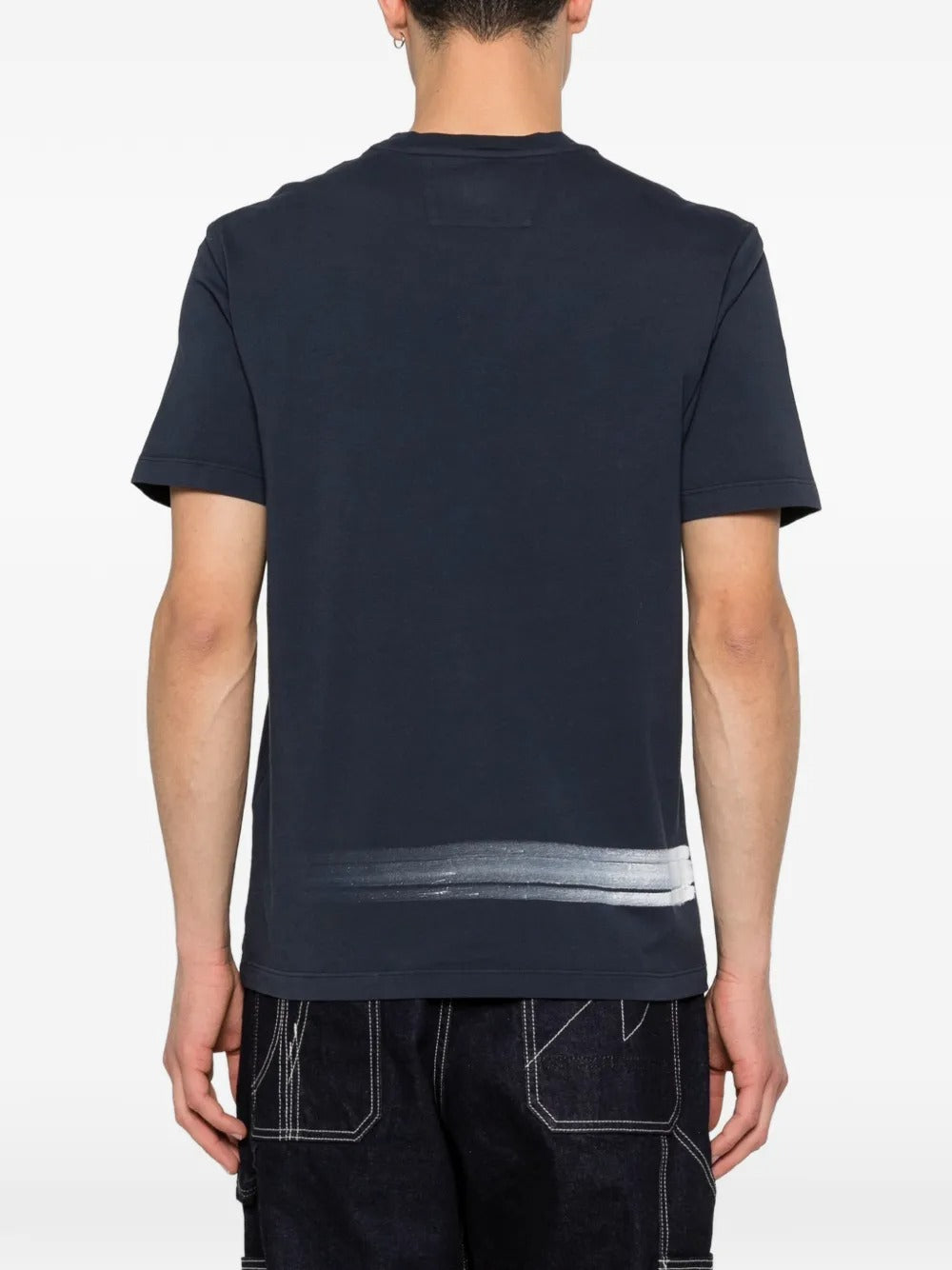C.P. COMPANY GRAPHIC T-SHIRT