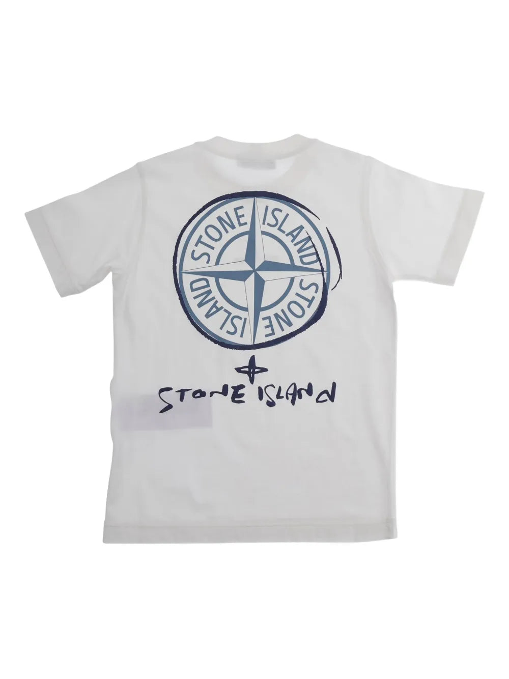 STONE ISLAND COMPASS T-SHIRT