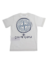 STONE ISLAND COMPASS T-SHIRT