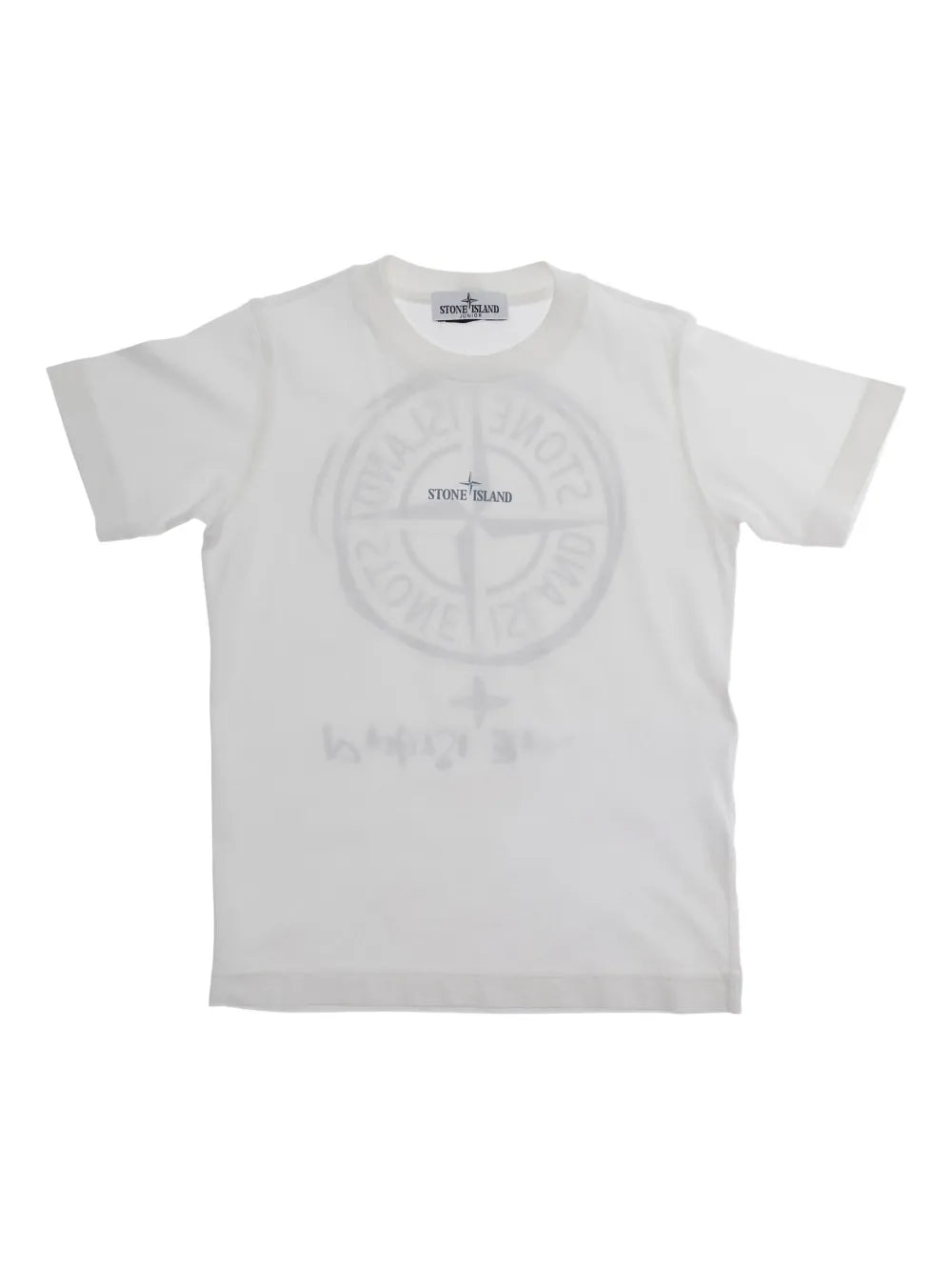 STONE ISLAND COMPASS T-SHIRT