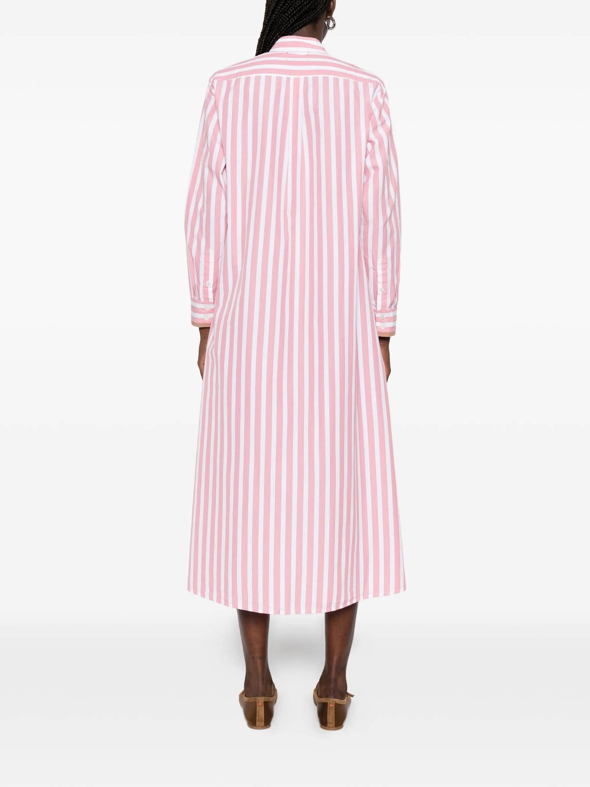 XIRENA BODEN SHIRT DRESS