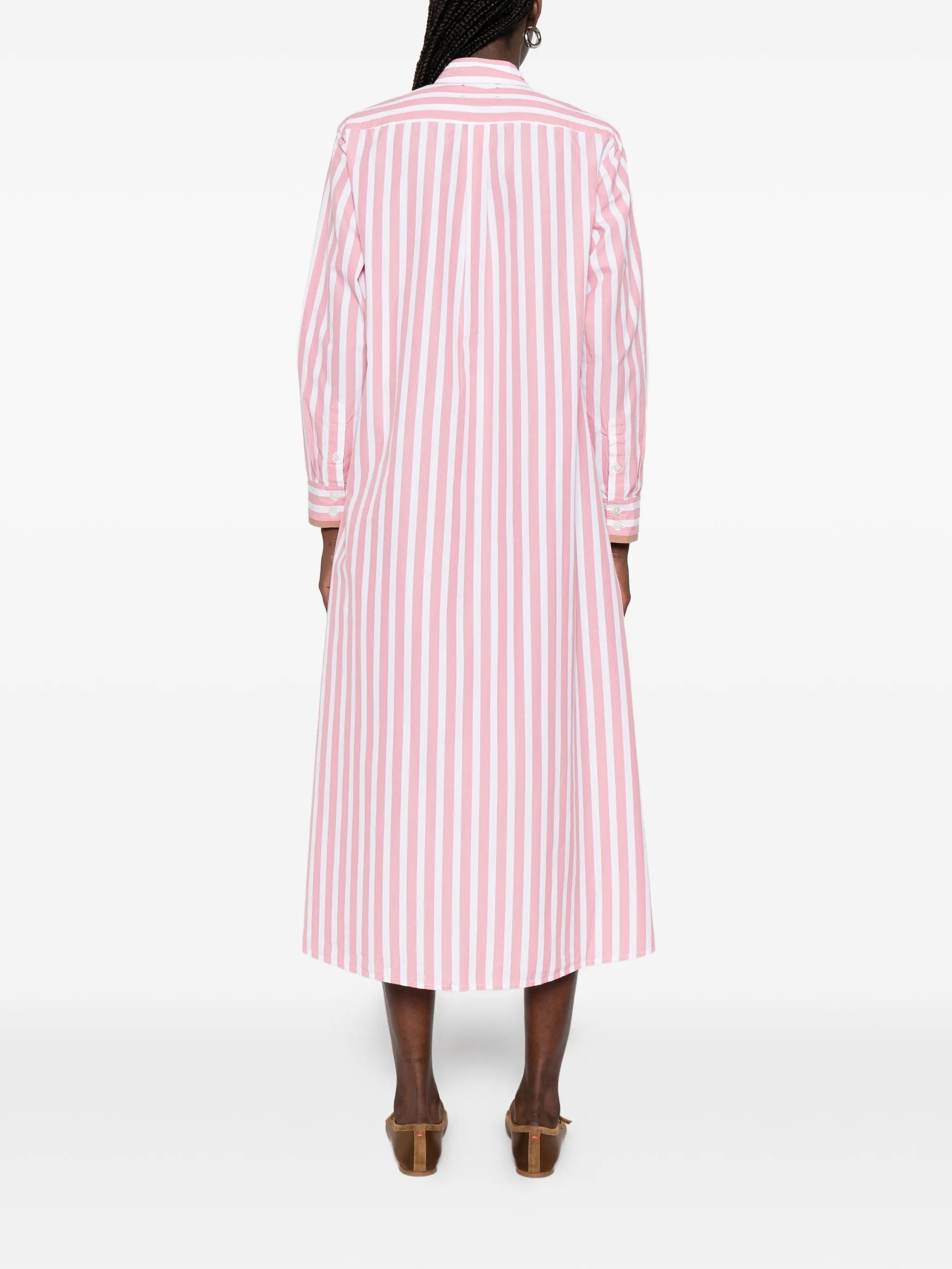 XIRENA BODEN SHIRT DRESS
