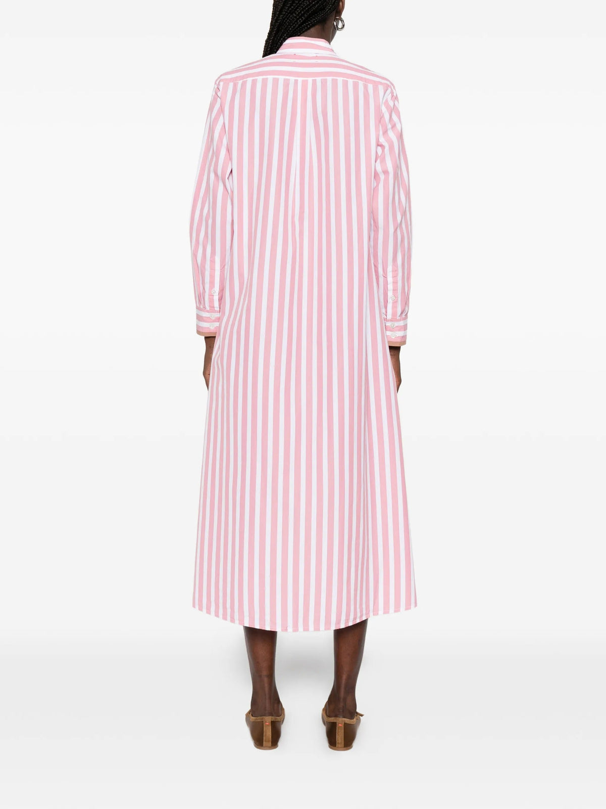 XIRENA BODEN SHIRT DRESS