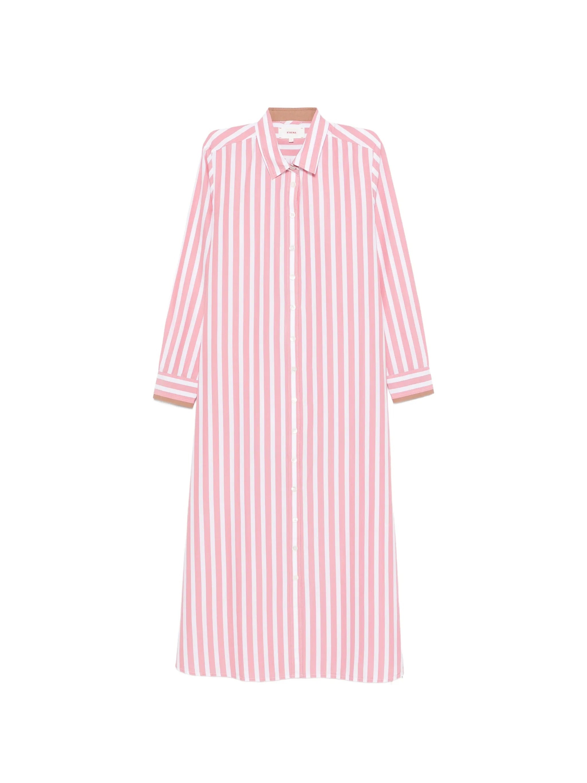XIRENA BODEN SHIRT DRESS