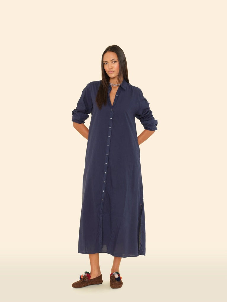 XIRENA BODEN DRESS