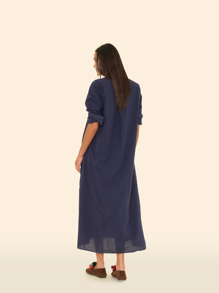 XIRENA BODEN DRESS