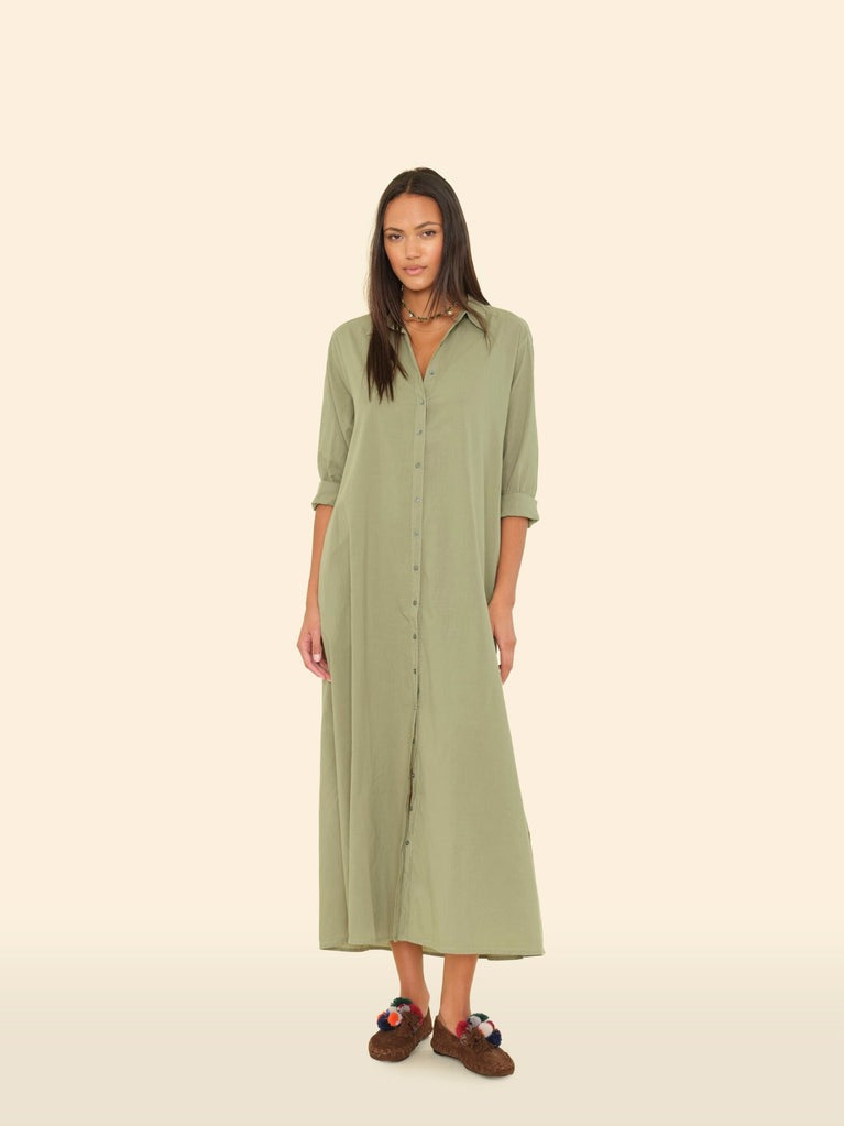 XIRENA BODEN DRESS