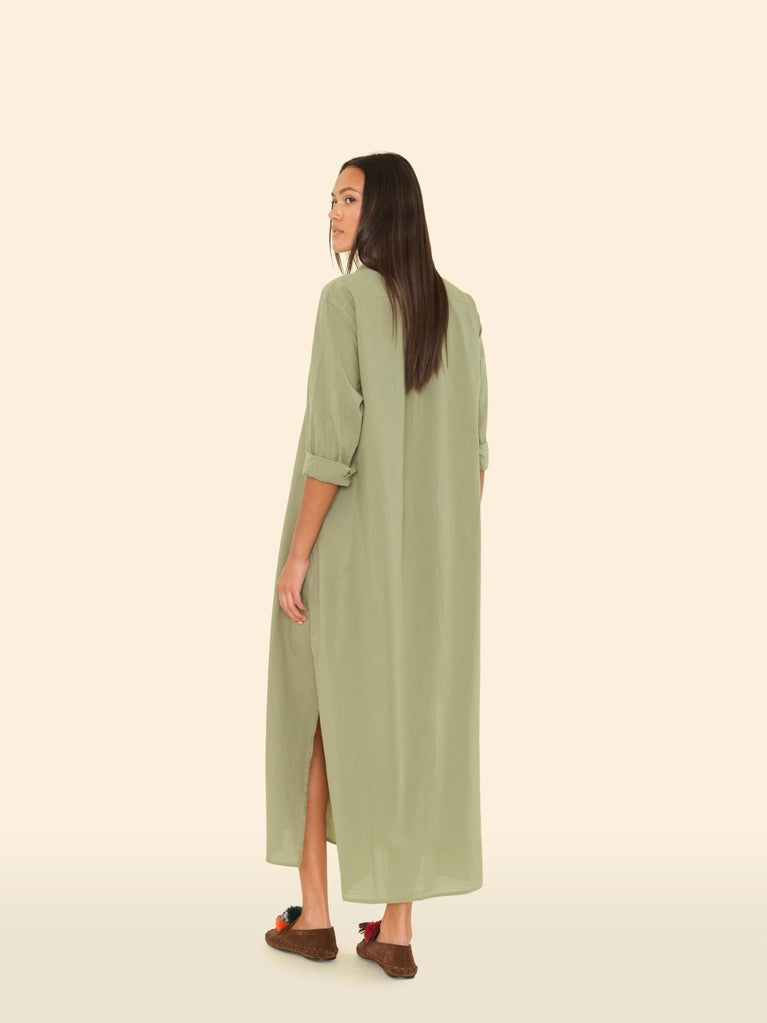 XIRENA BODEN DRESS