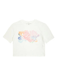 STELLA MC CARTNEY GRAPHIC T-SHIRT
