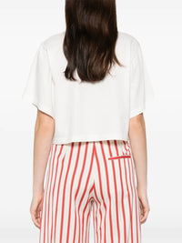 FORTE FORTE PETITES FLEURS T-SHIRT