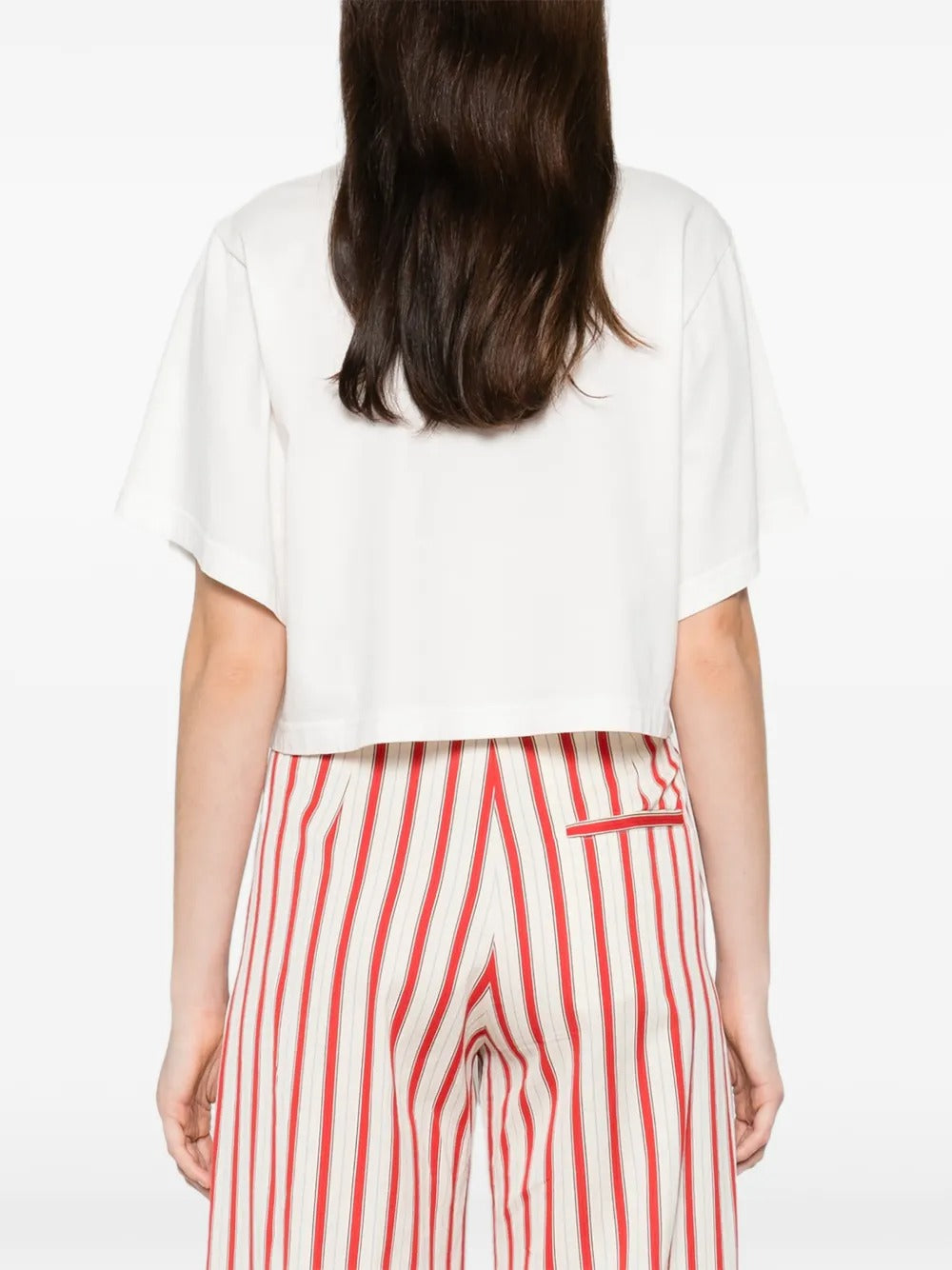 FORTE FORTE PETITES FLEURS T-SHIRT