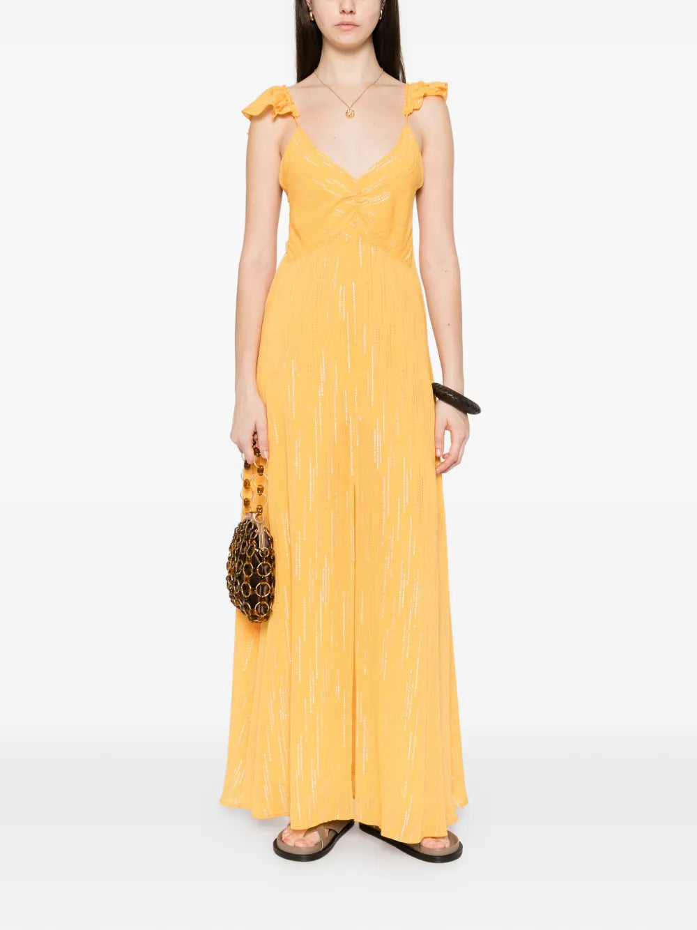 FORTE FORTE LES FILS D'ARGENT DRESS