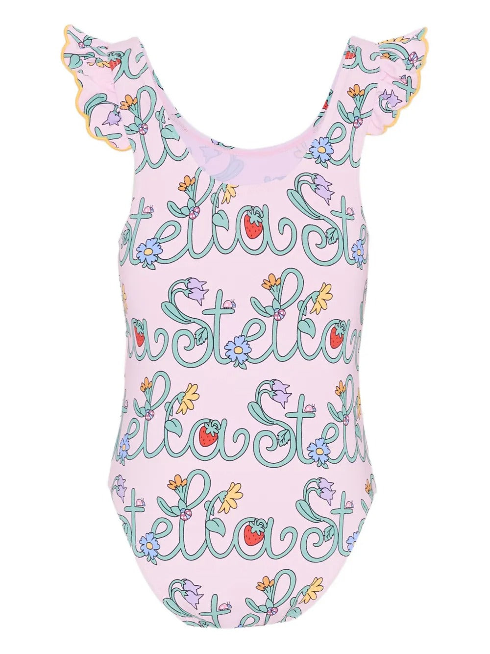 STELLA MC CARTNEY PRINT SWIMSUIT
