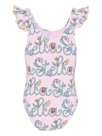 STELLA MC CARTNEY PRINT SWIMSUIT