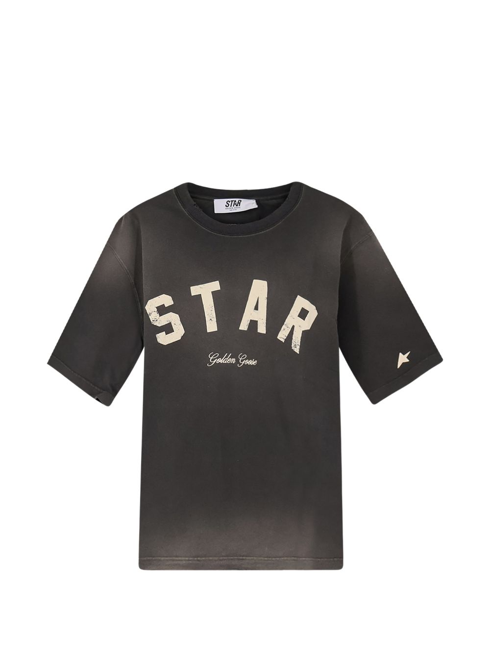 GOLDEN GOOSE STAR T-SHIRT