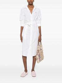 POLO RALPH LAUREN SHIRT DRESS
