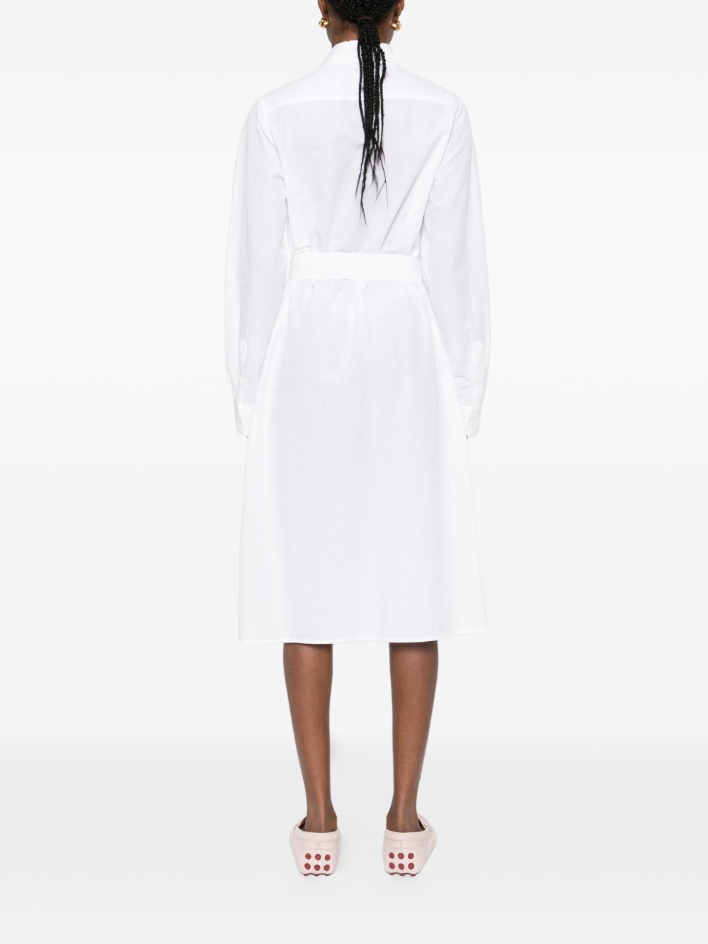 POLO RALPH LAUREN SHIRT DRESS