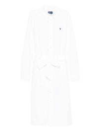 POLO RALPH LAUREN SHIRT DRESS