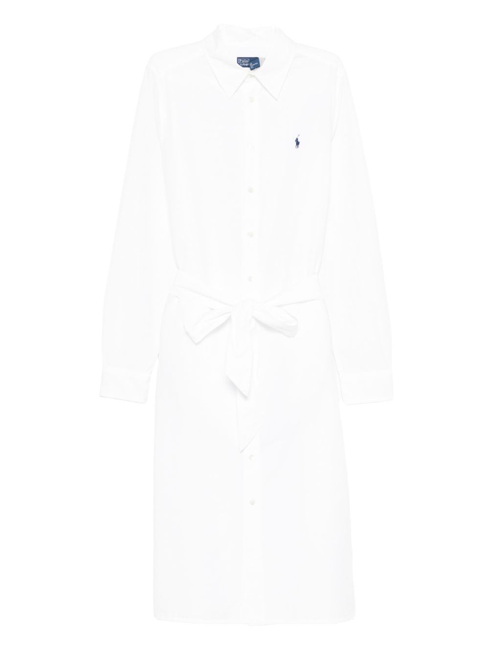 POLO RALPH LAUREN SHIRT DRESS