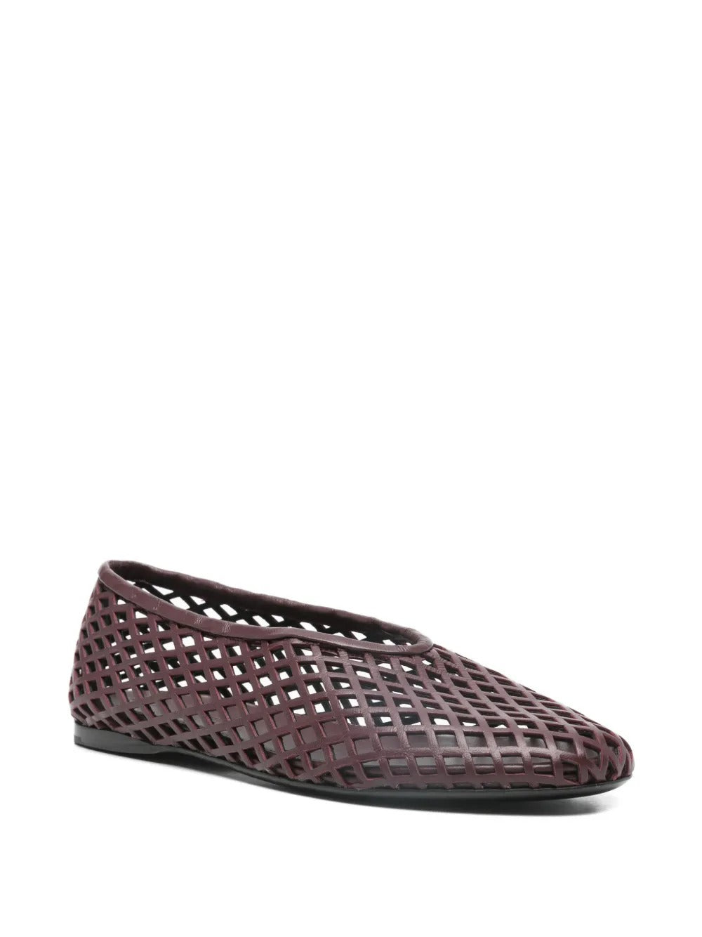 PROENZA SCHOULER PERFORATED BALLERINA