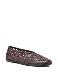 PROENZA SCHOULER PERFORATED BALLERINA