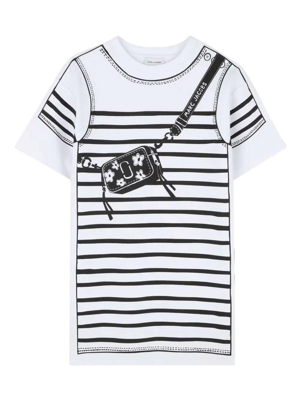 MARC JACOBS SNAPSHORT DRESS